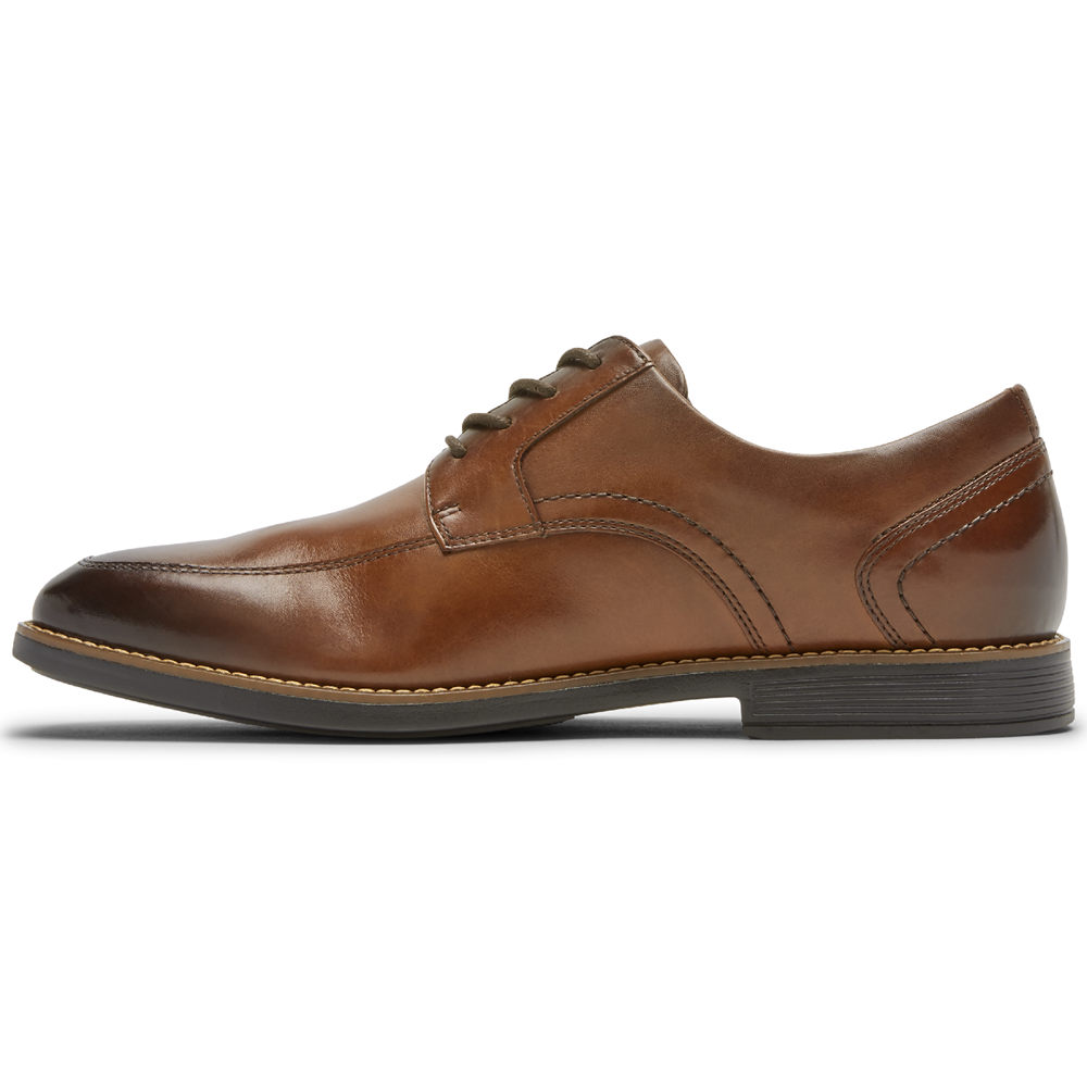 Rockport Oxfords Herr Bruna - Slayter Apron Toe - UWCEI2609